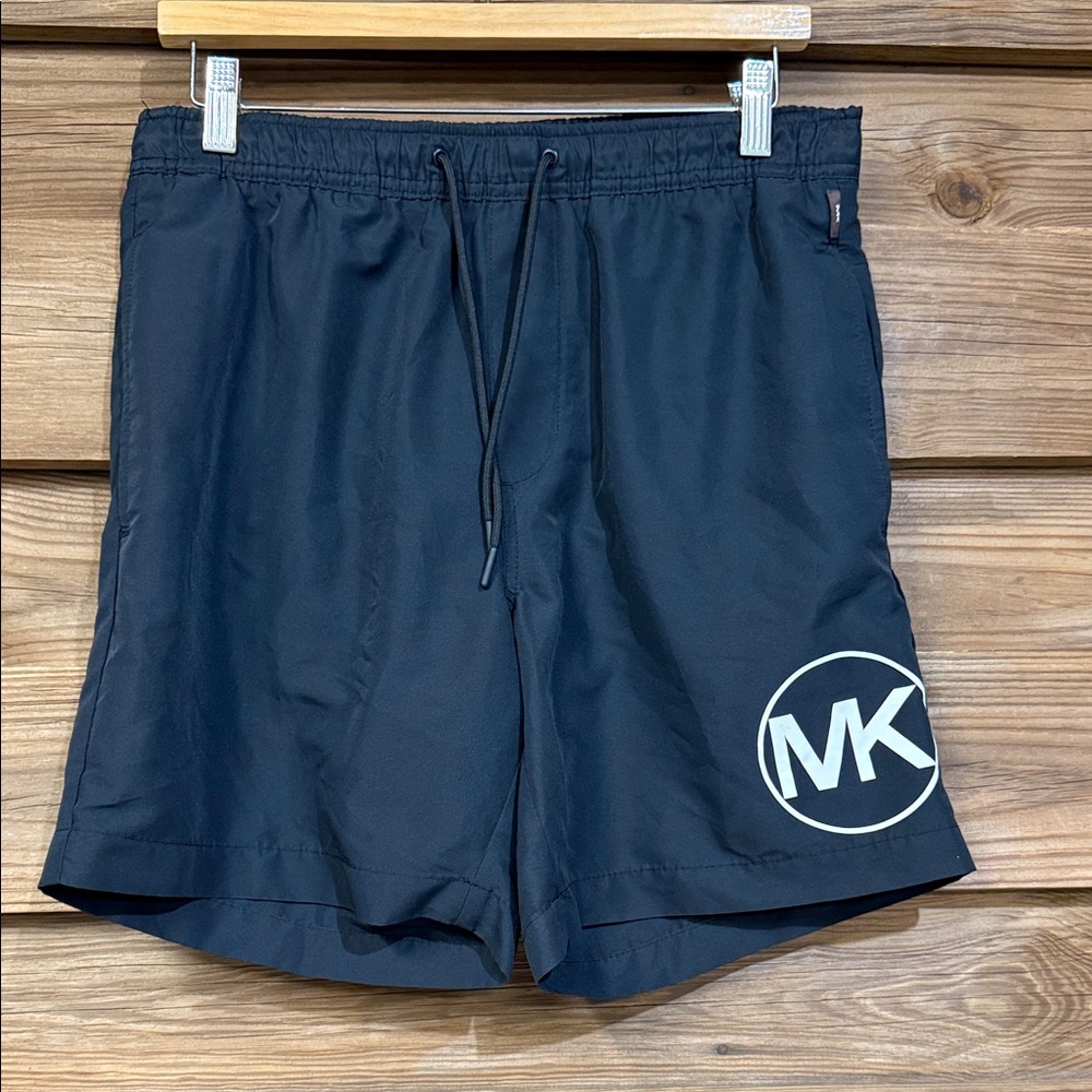 Michael Kors Swim Trunks with Logo